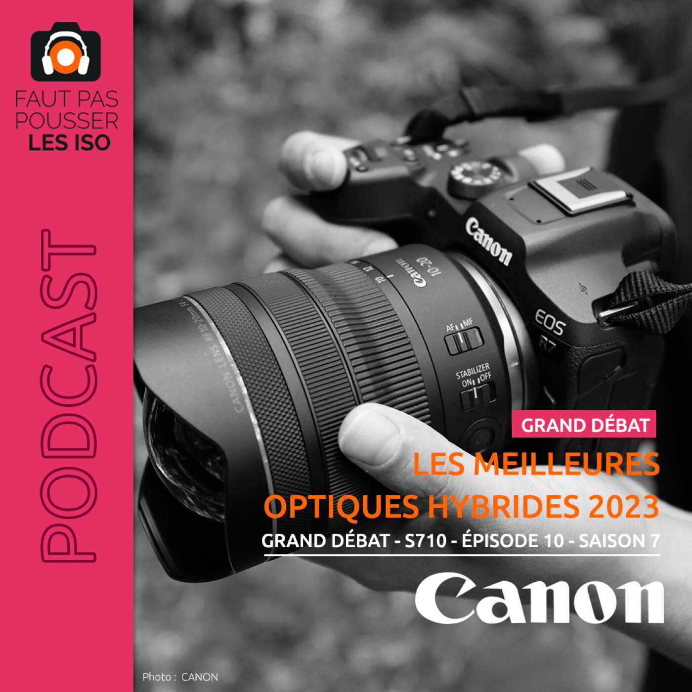 GRAND DÉBAT - S710 - Les meilleures optiques hybrides 2023