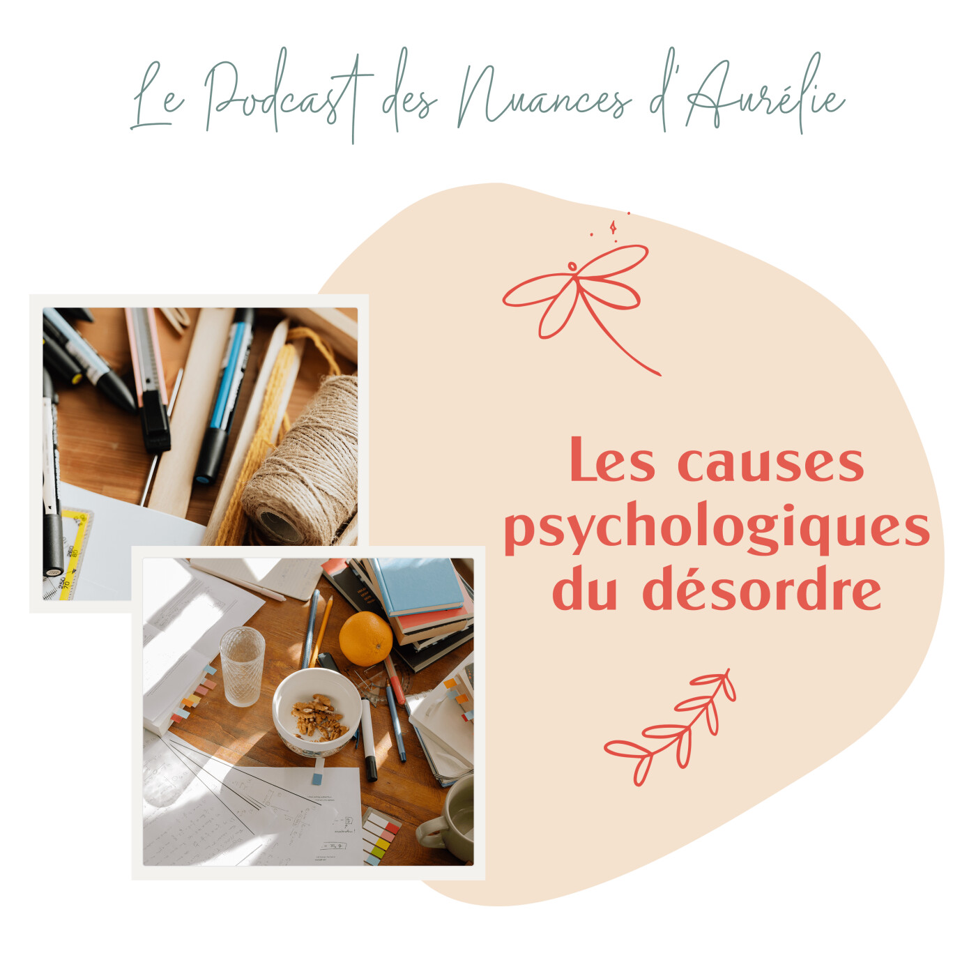 Le podcast des Nuances d\'Aurélie