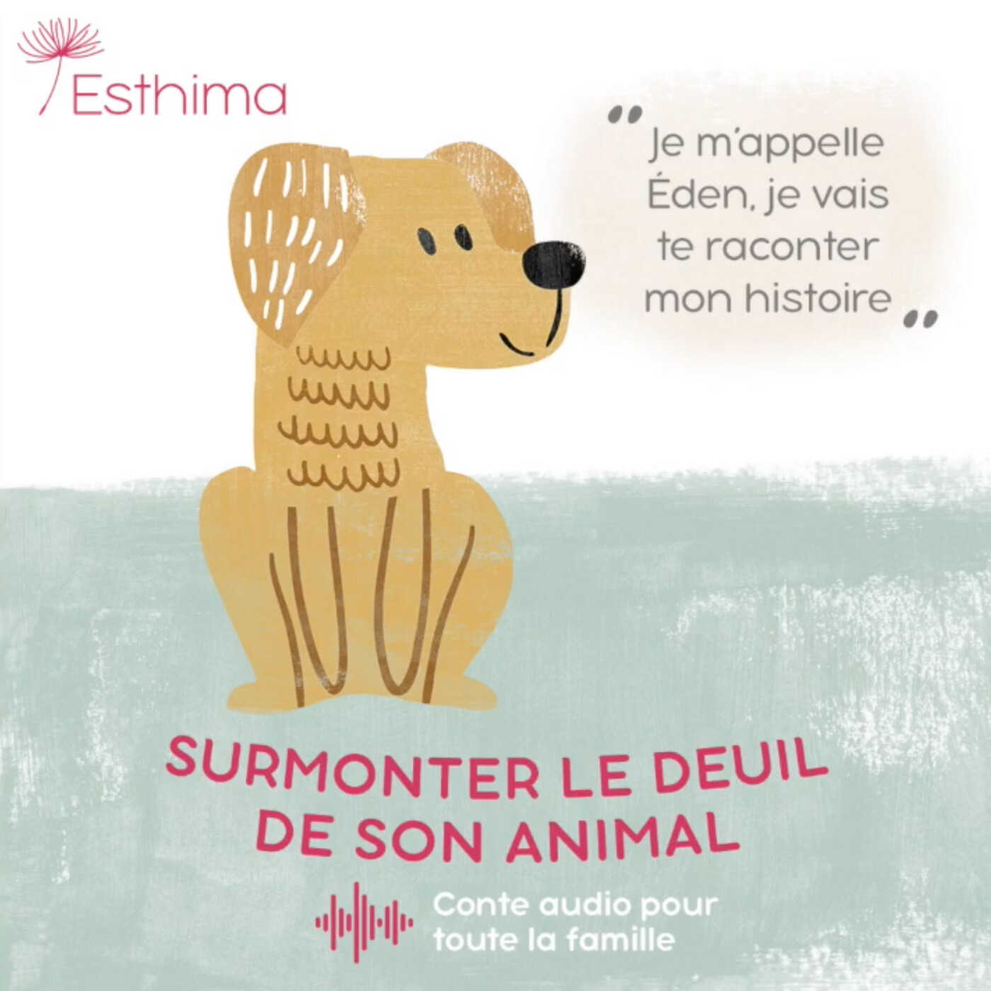 Au Pays D'Eden - Conte audio pour toute la famille