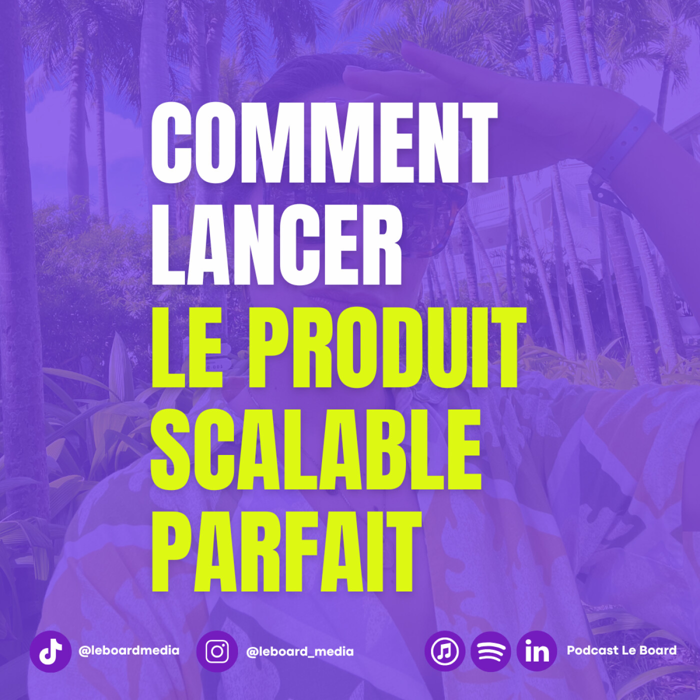 Arrête d'attendre de créer le produit scalable parfait ! (stratégie produit scalable solopreneur)