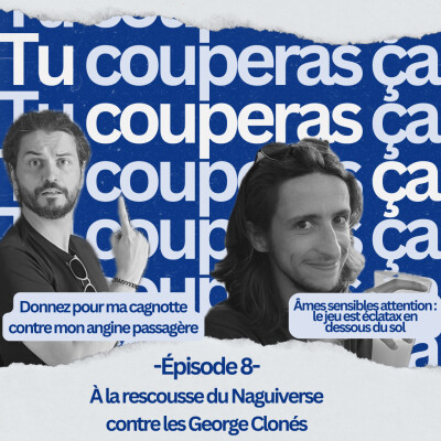 À la rescousse du Naguiverse contre les George Clonés cover