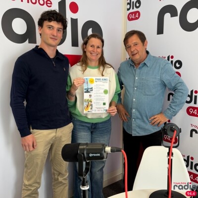 LES INVITÉS DU 6/9 - Axelle Richard et Romain Thivillier cover