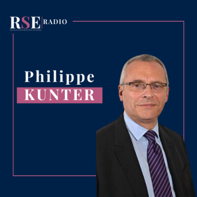 BPI France, la banque publique qui accompagne les entreprises | Philippe Kunter, Directeur du développement durable et de la RSE. cover