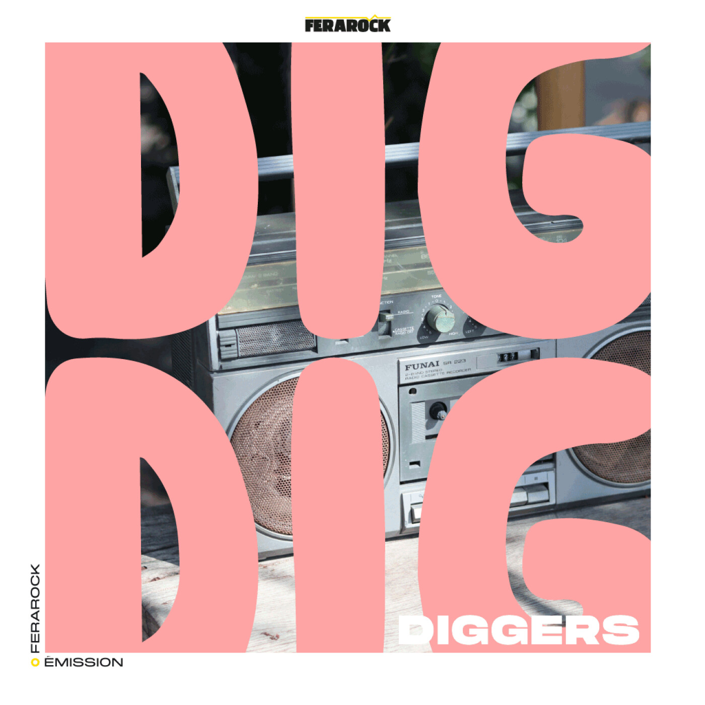 DIG DIG DIGGERS avec Servo, Manudigital, Tachka