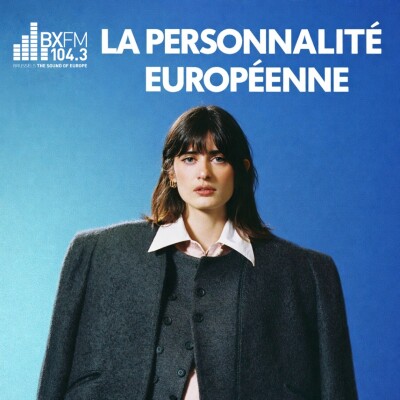 La personnalité européenne - Marguerite - Thomas Cottreau cover