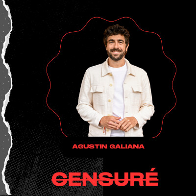 Agustin Galiana : "J'étais accro à la weed, je voulais disparaître." cover