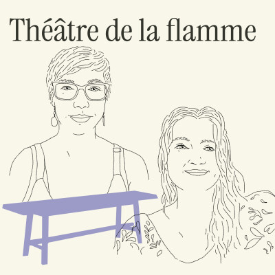 Théâtre de la flamme: La floraison des souvenirs cover