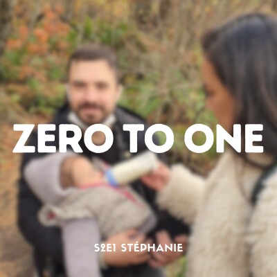 S2E1 Stéphanie - Quand « there's always light behind the clouds » cover