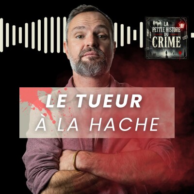 Le Tueur à la Hache cover