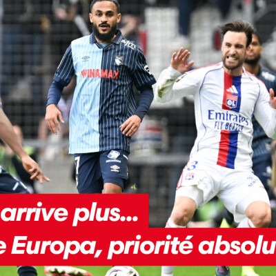 L'OL n'y arrive plus... La peur au ventre face au Celta ? cover