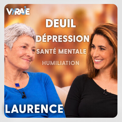 VYRAJE #28 - Laurence : à 24 ans, Élise a mis fin à ses jours pour échapper à la pression en internat de médecine cover