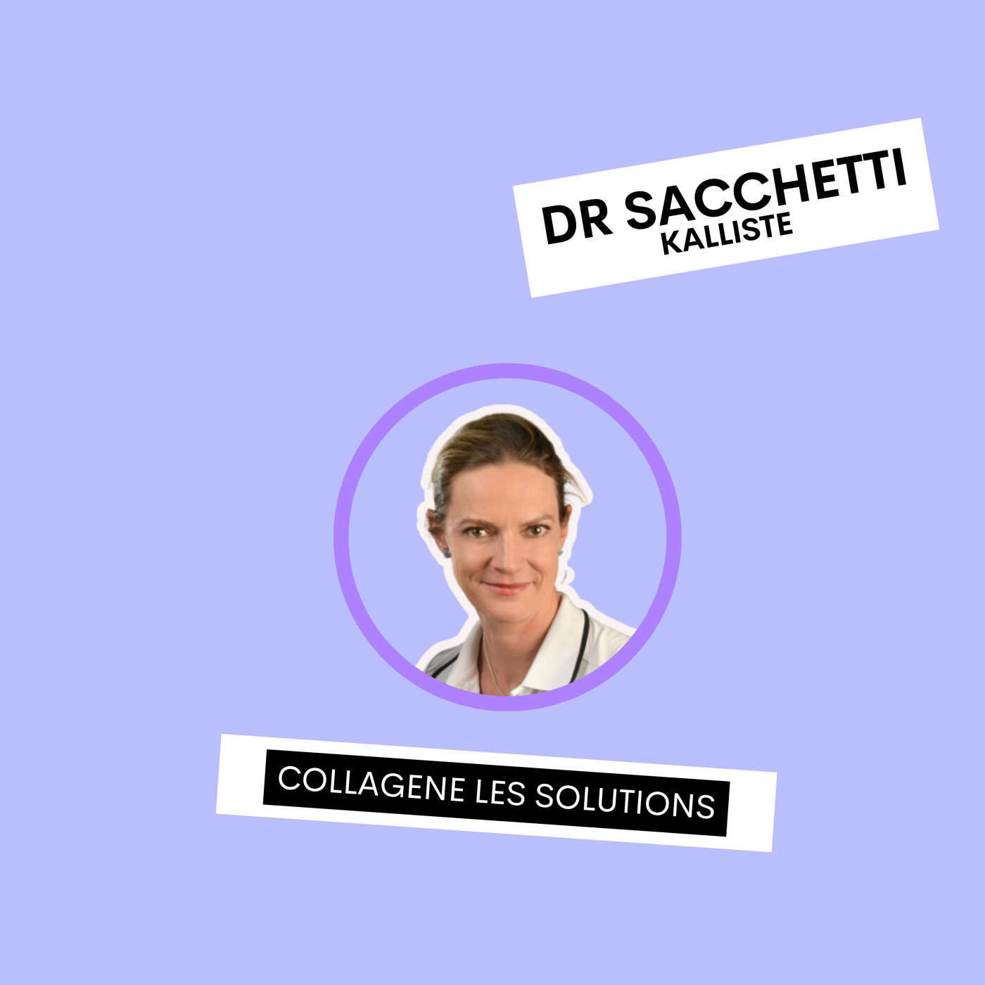 Collagène : les solutions Collagène : les solutions