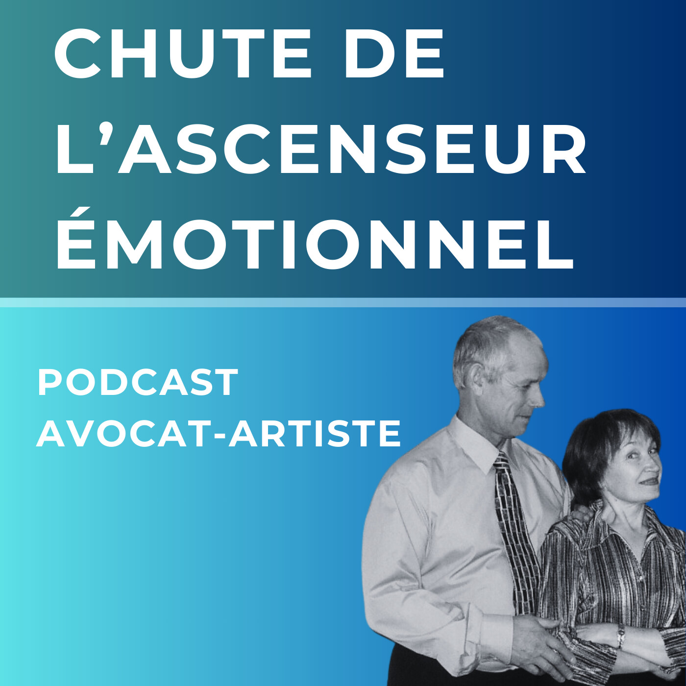 Chute de l'ascenseur émotionnel