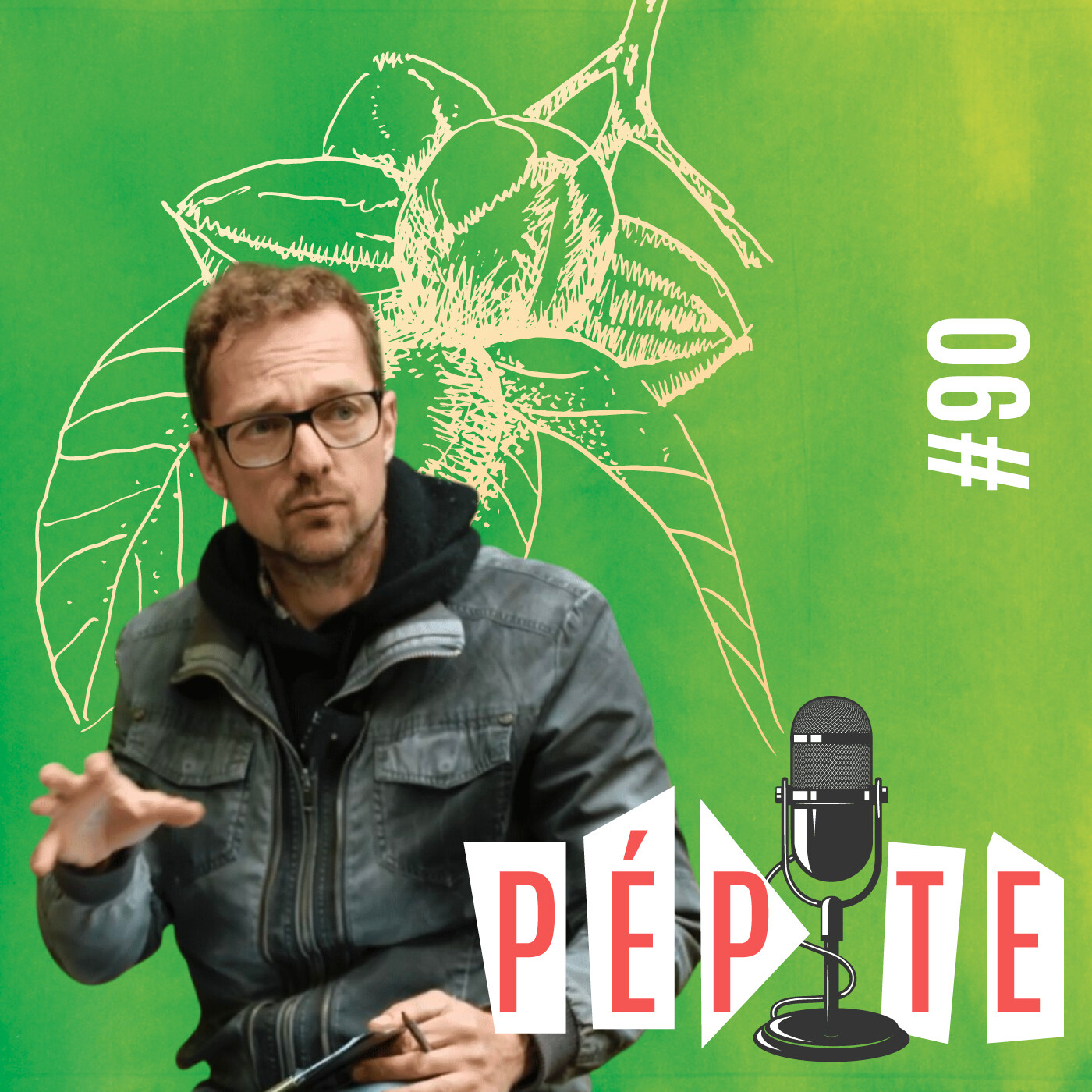 Le podcast qui nourrit le corps, l\'esprit et la Terre