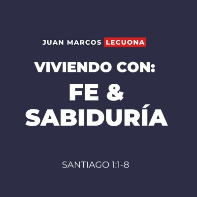 Una Vide de Fe y Sabiduría cover