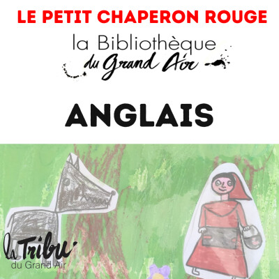 ANGLAIS Kamishiabaï multilingue La Tribu du grand air cover
