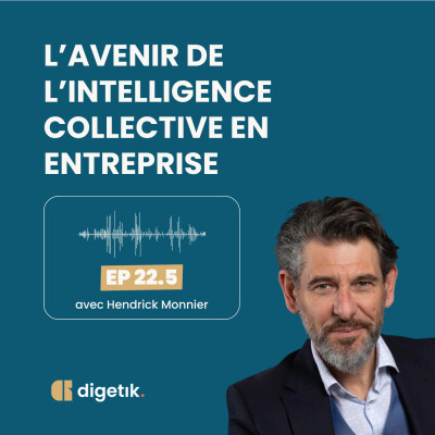 L’avenir de l’intelligence collective en entreprise cover