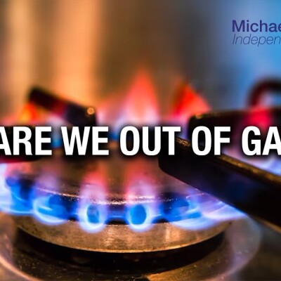 Gas Lies - The West Report cover