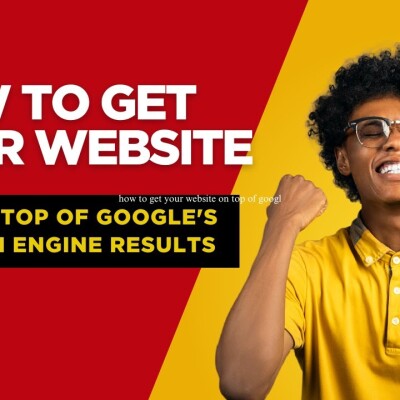 I Tried 20 Different Website Ranking Strategies (And Ranked #1) cover