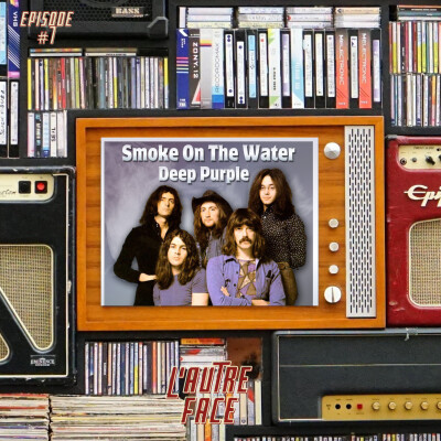 #7 L'Autre Face - Smoke On The Water (Deep Purple) cover