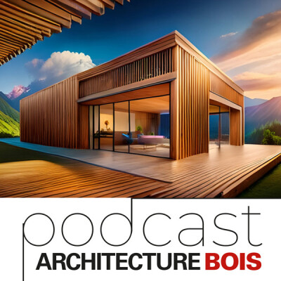 Podcast Madriers : massif ou contrecollé cover