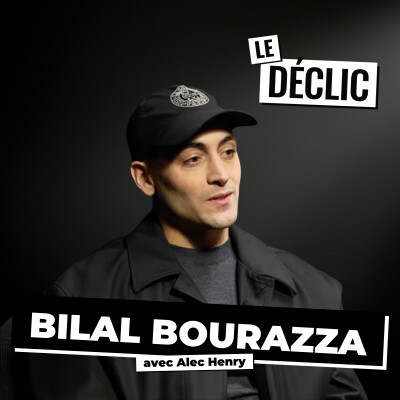 La Psychologie de la Performance - Ce qui différencie réellement les meilleurs | Bilal Bourazza | Déclic 398 cover