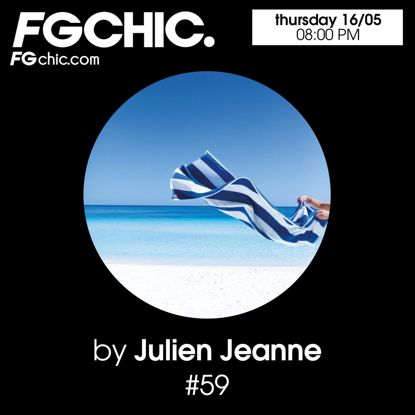 FG CHIC MIX BY JULIEN JEANNE