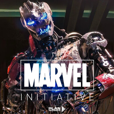 Avengers : L'Ère d'Ultron cover