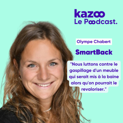 Olympe Chabert - SmartBack cover