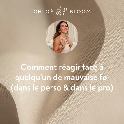 Comment réagir face à quelqu’un de mauvaise foi (dans le perso & dans le pro) cover