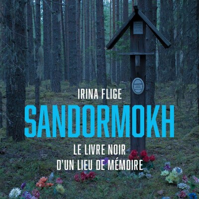 Irina Flige - Sandormokh cover