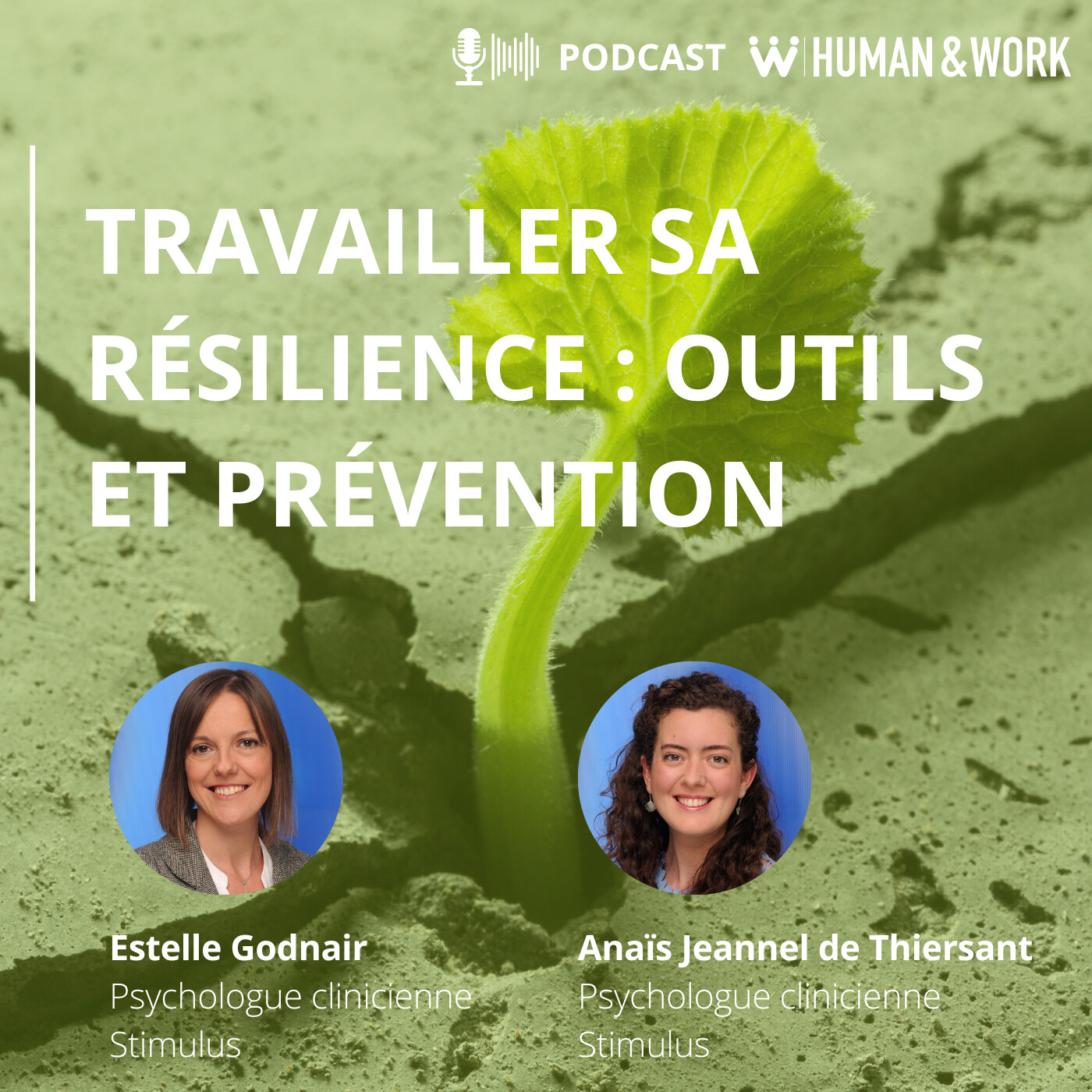 Human & Work - les podcasts