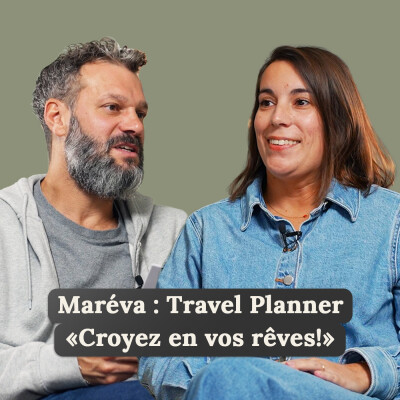 RePro #10 : Travel Planner "croyez-en vos rêves !" Avec Maréva cover