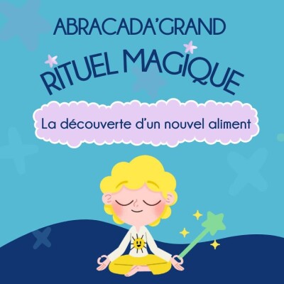 Rituel du nouvel aliment cover