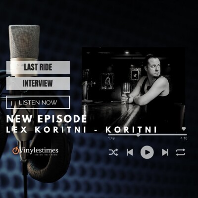 Last Ride - Emission du 16 Avril 2023 - Spéciale Koritni. cover