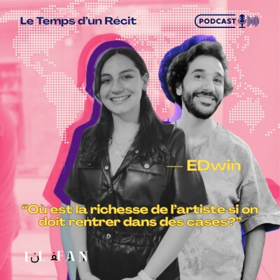 Retrouver sa voix(e) avec EDwin cover