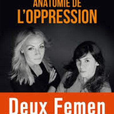 Anatomie de l'oppression cover