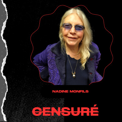 Baudelaire, Anne Gruwez, sa vie de famille : Nadine Monfils se confie cover