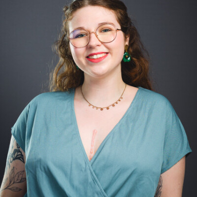 #104_Camille, de soignante à soignée cover