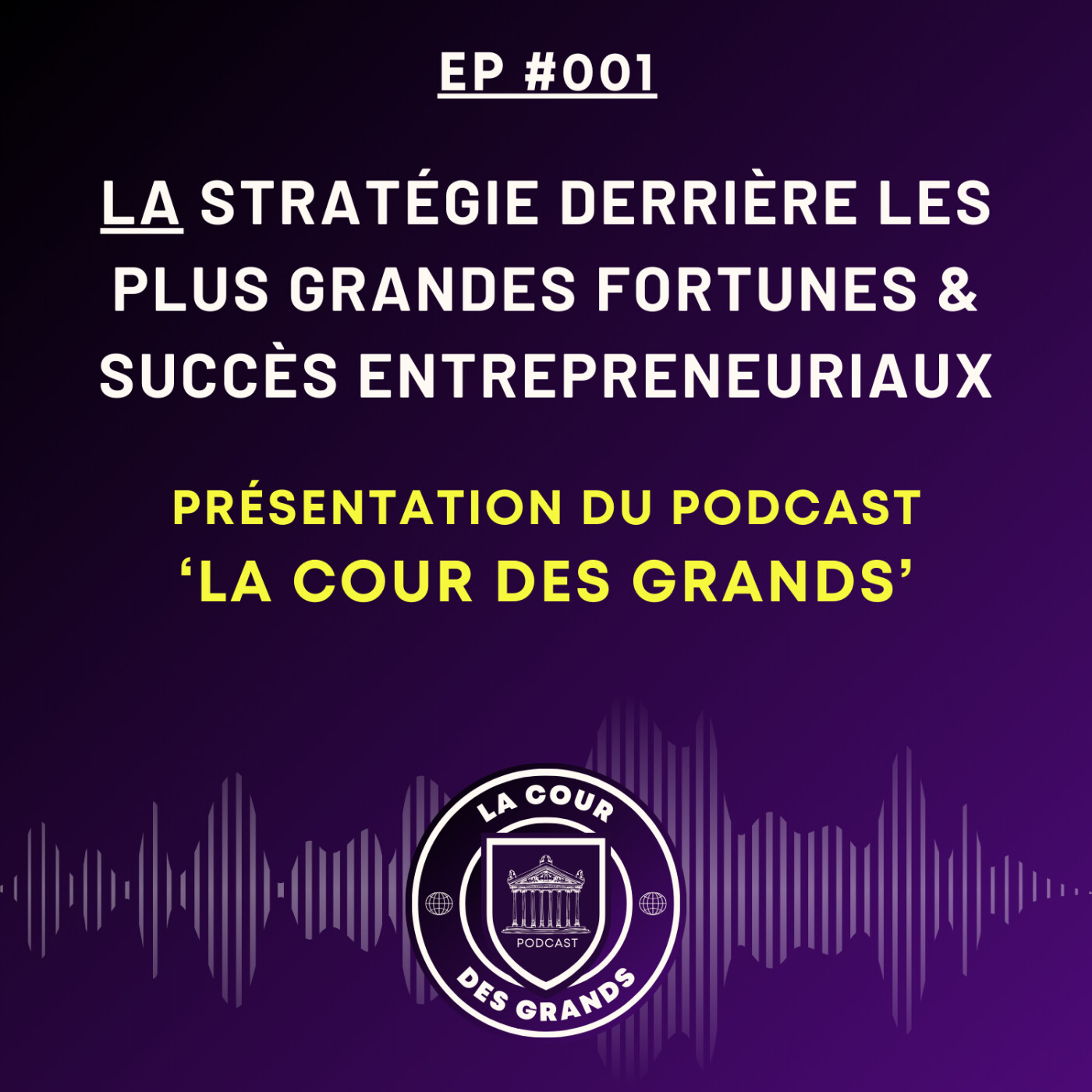 La Cour Des Grands - Business