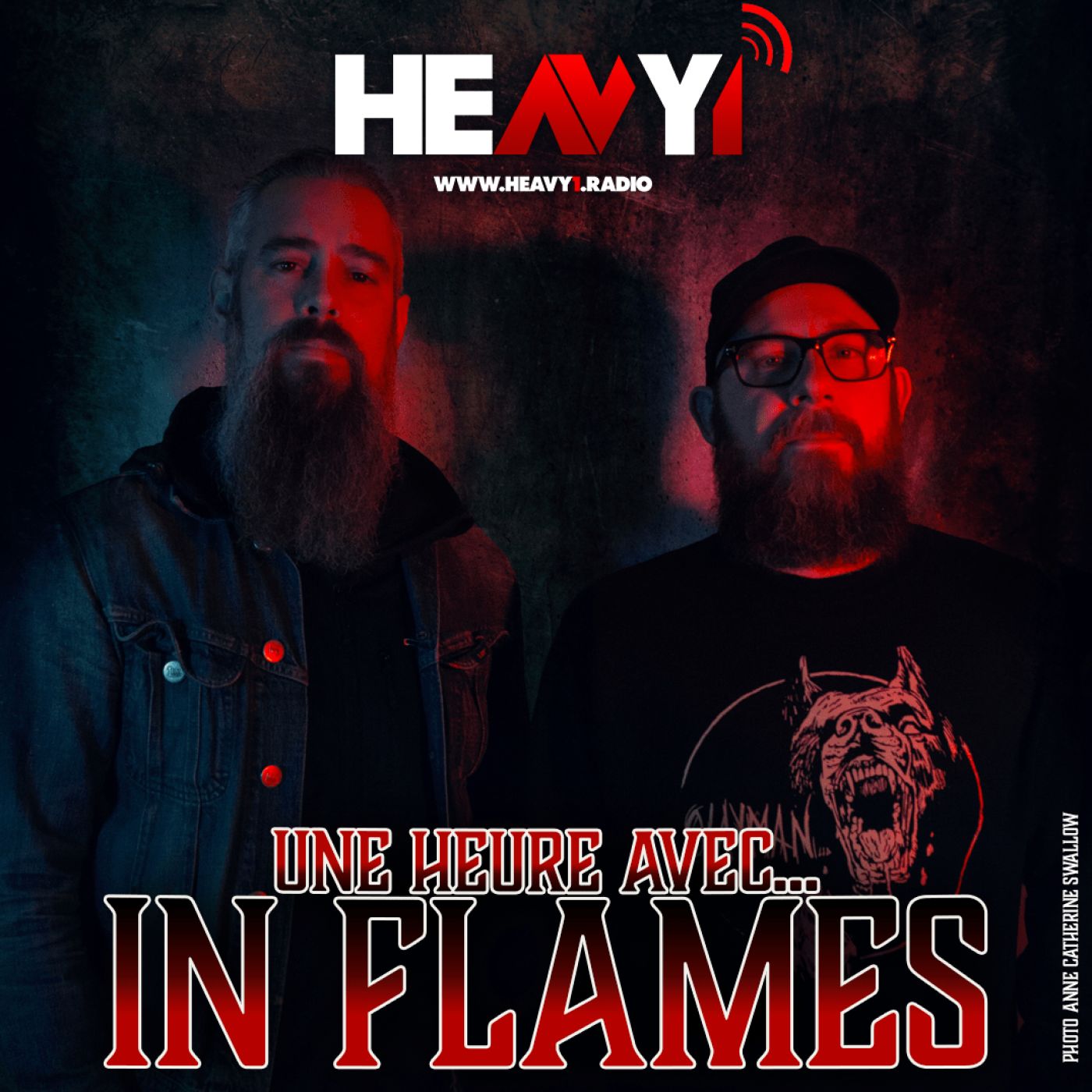 Une heure avec... In Flames