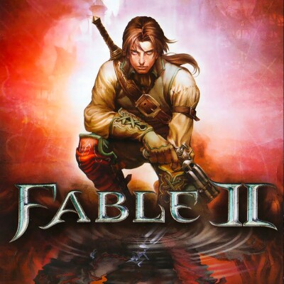 Episode 5 - Fable II (2008) cover