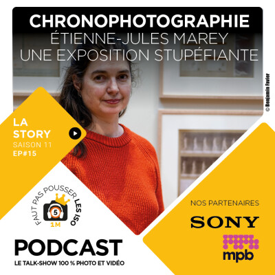 LA STORY - S1115 - L'EXPOSITION : CHRONOGRAPHIE, SCIENCES ET ARTS cover