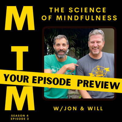 Preview of the Science of Mindfulness cover