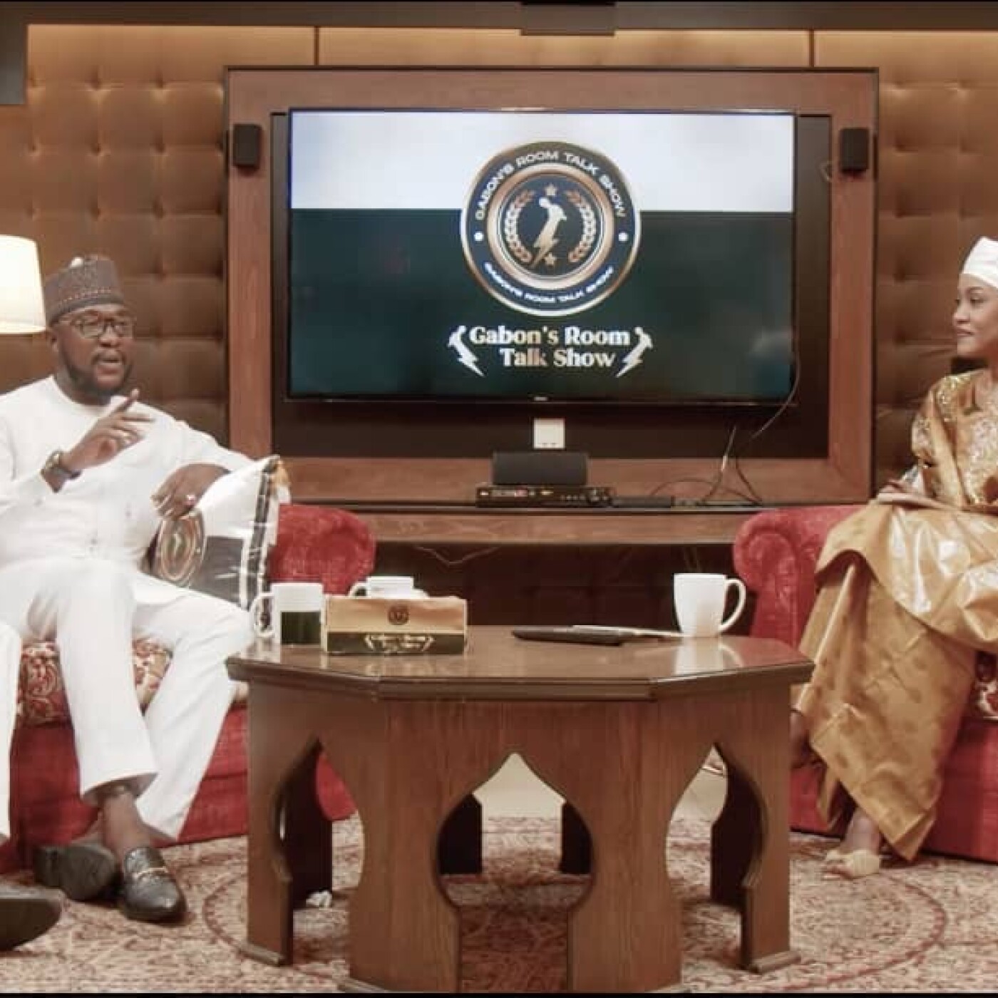 HADIZA GABON: Sirrin Daukakar Tagwayen Asali episode artwork