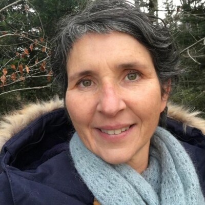 Nathalie Corboz : Enseigner, c'est comme jardiner cover