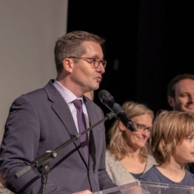 L'INVITÉ DU 6/9 - Arnaud Magloire cover