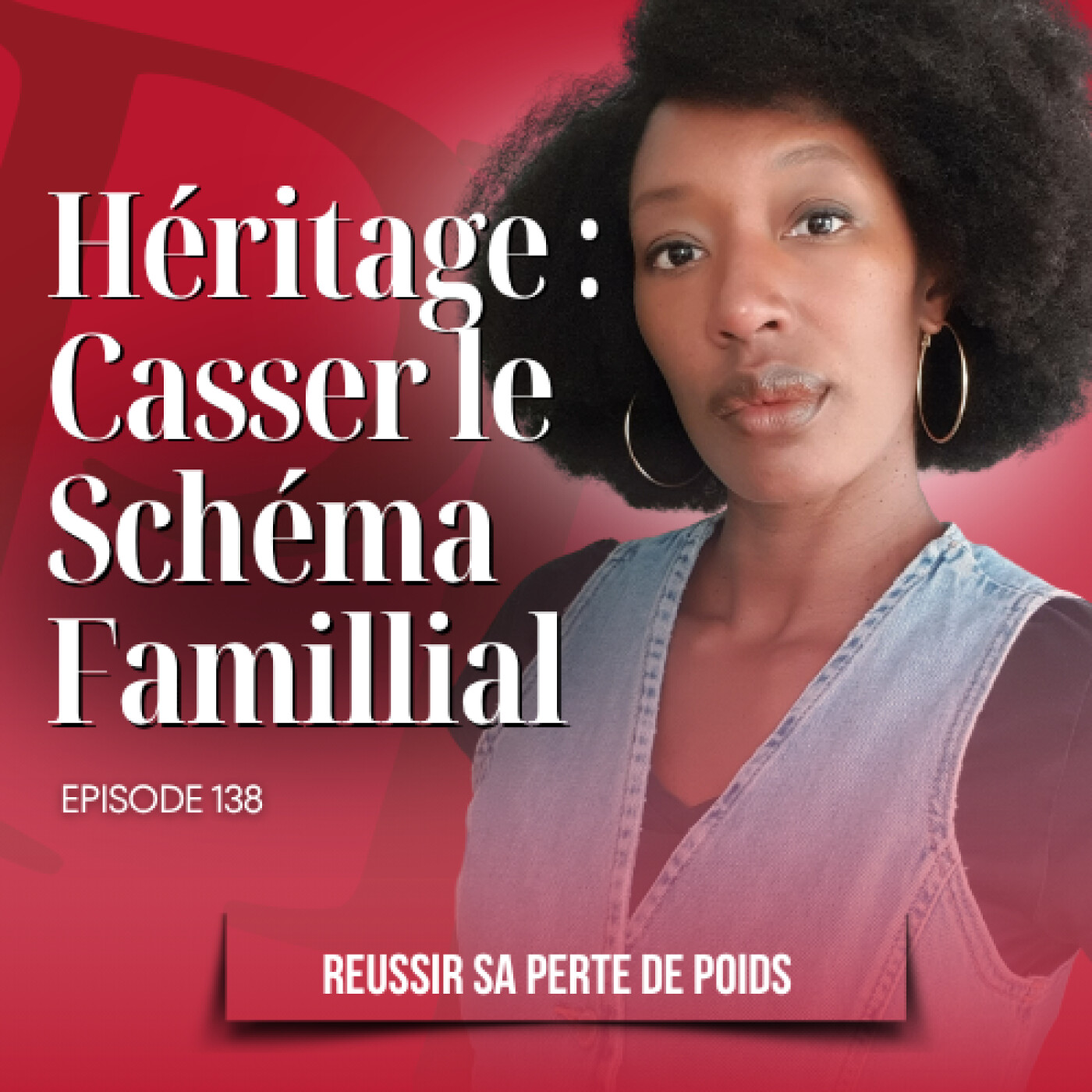 Héritage : il est temps de casser le schéma famillial - Podcast perte de poids n°138 episode artwork