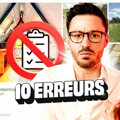 10 erreurs qui TUENT vos locations sur Airbnb/Booking cover