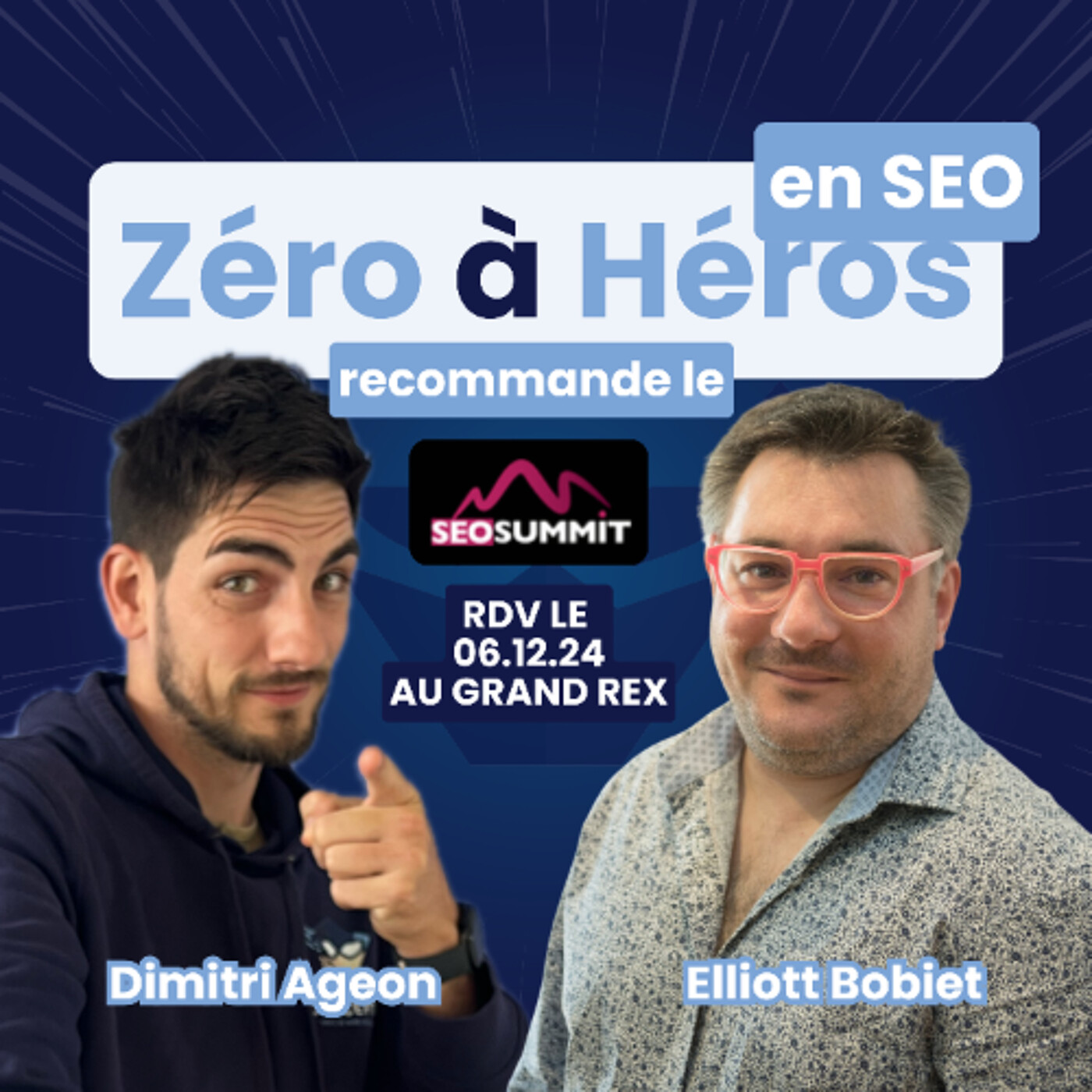Zéro à Héros en SEO